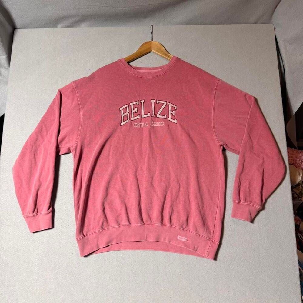 Ragwear Women's Pink Sweatshirt